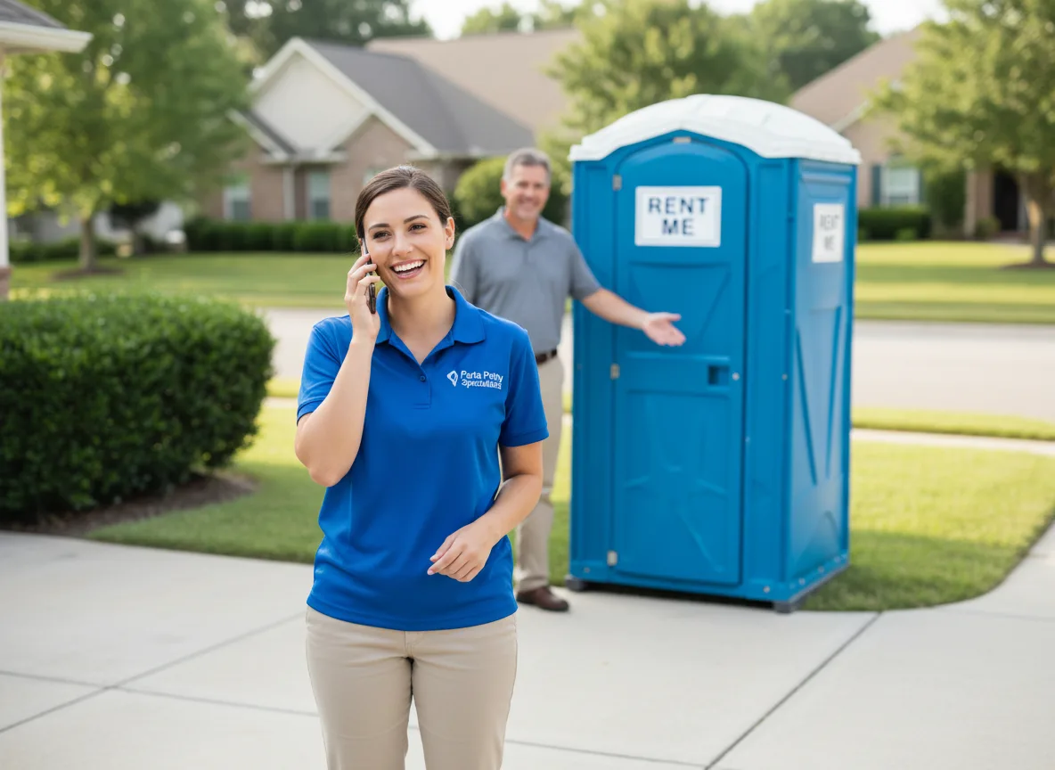 Portable Toilet Rental Riverside, MO FAQs